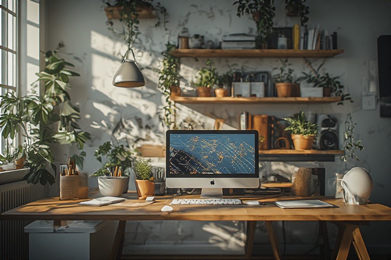 Menjaga Batas dan Alur yang Seimbang Saat Bekerja dari Rumah